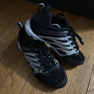 Boys Rawlings Baseball Cleats